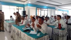 Hari Ini, 83 Peserta Jalani Seleksi Kompetensi Bidang di Resort Stanum Bangkinang